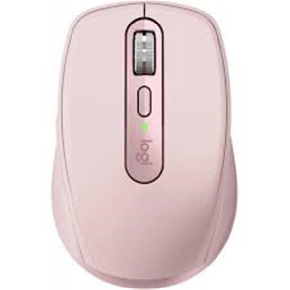 Logitech 910-005990 MX Anywhere 3 Rose 6 Tuş 4.000DP Laser Kablosuz Mouse ürün görseli 1