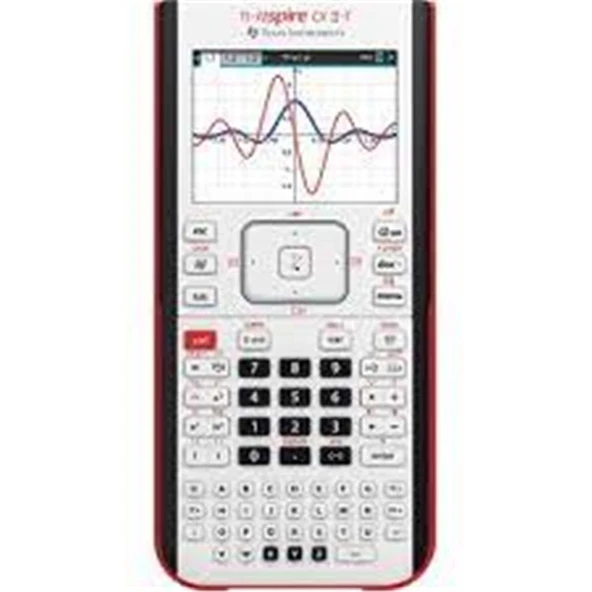 Texas Instruments TI-Nspire CX-II-T Grafik Hesap Makinesi ürün görseli 1
