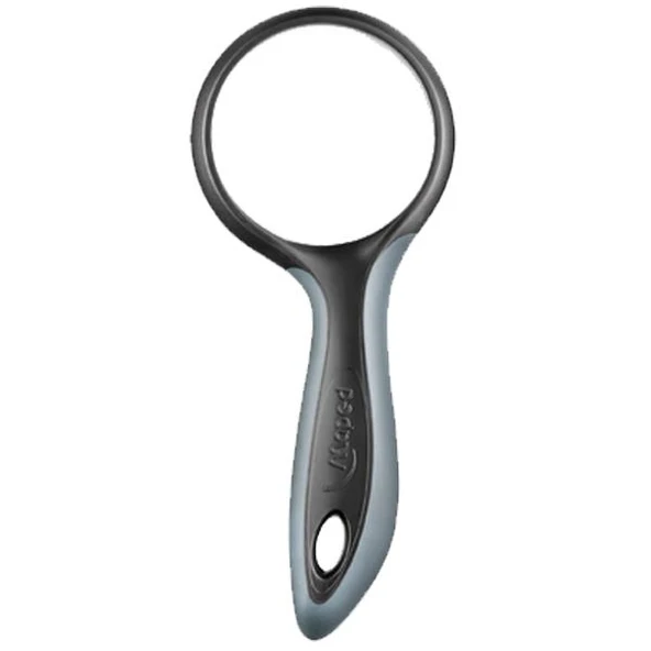 Maped Büyüteç Ergologıc x3 50 MM Gri 039100 ürün görseli 1