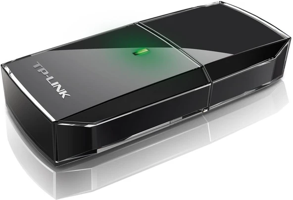 Tp-Link Archer T2U 600 Mbps Kablosuz USB Adaptör AC600 ürün görseli 1