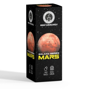 Murat Çubukçuoğlu Baharat Galaksi Serisi Mars Esansı 10cc ürün görseli 1
