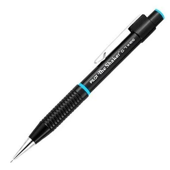Pilot Versatil Kalem The Shaker 0.7 MM Siyah H-1010-7 ürün görseli 1