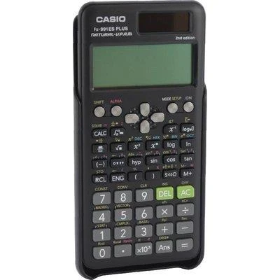 Casio FX-991ES Plus Siyah 2. Versiyon Bilimsel Fonksiyonlu Hesap Makinesi ürün görseli 1
