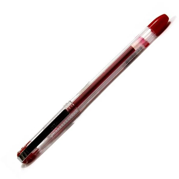 Dong-A Tükenmez Kalem My-Gel Jel 0.5 MM İğne Uç Kırmızı 201130 ürün görseli 1