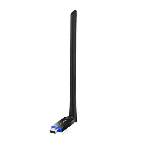 Tenda U10 6dBi Antenli AC650 433Mbps USB Adaptör ürün görseli 1