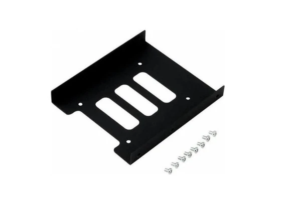 Oem SSD ve 2.5 Disk Için To 3.5 Inç Çevirici HDD Kızak Yuvası ürün görseli 1