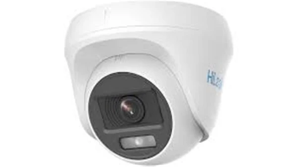 Hilook THC-T129-P 2MP 2.8mm Analog ColorVu HD Dome Kamera ürün görseli 1