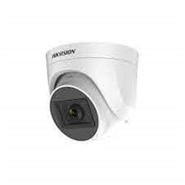 Hikvision DS-2CE76H0T-ITPF TVI 5MP 2.8mm Sabit Lens IR Dome Kamera ürün görseli 1