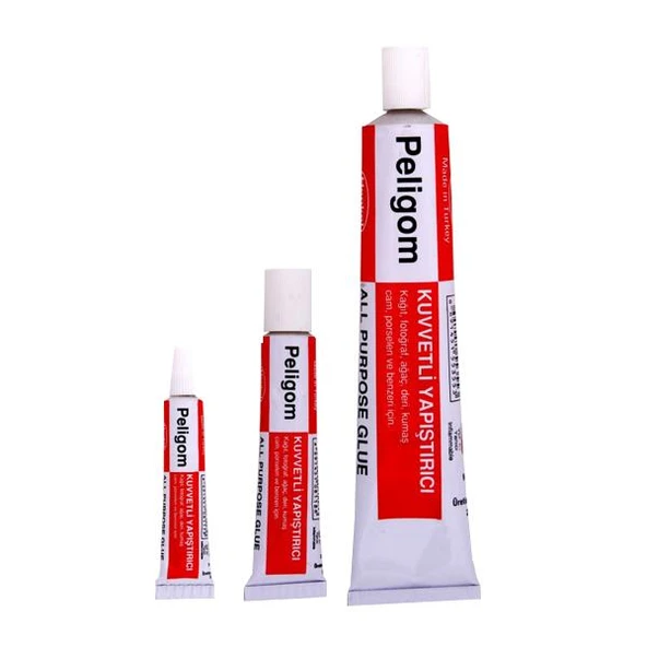 Peligom Sıvı Yapıştırıcı Solventli No:11 90 GR 337 907 ürün görseli 1