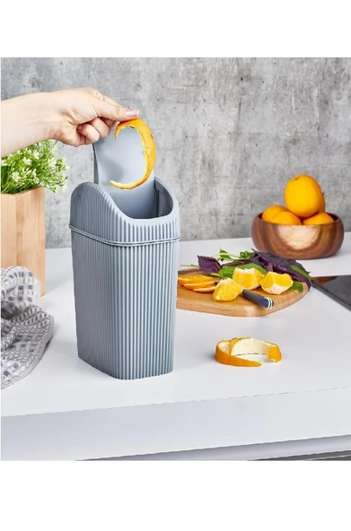 Lova Çöp Kovası Deco Mini 2,5 Lt LV-320 3202 ürün görseli 1