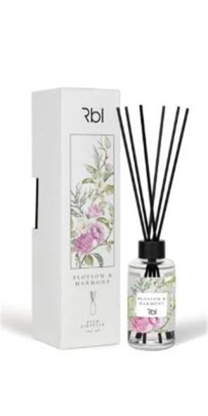Rebul  ÇUBUKLU ODA KOKUSU BLOSSOM&HARMONY 100 ML ürün görseli 1