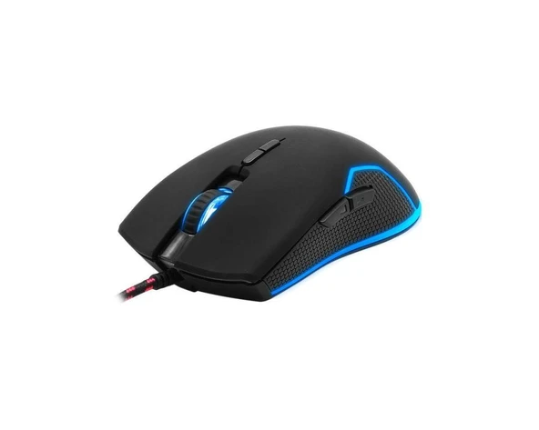 Frisby FM-G3335K Programlanabilir RGB 10.000DPI Oyuncu Mouse ürün görseli 1