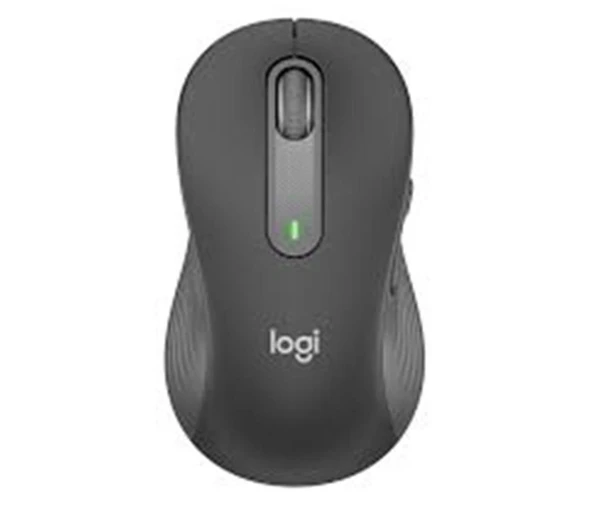 Logitech 910-006274 M650 Kurumsal Signature Siyah Mouse ürün görseli 1