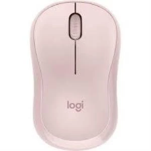 Logitech 910-007121 M240 Pembe Sessiz Kablosuz Mouse ürün görseli 1