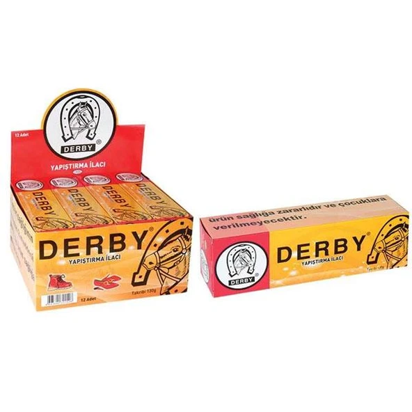 Derby Sıvı Yapıştırıcı Büyük 125 GR N.78 ürün görseli 1