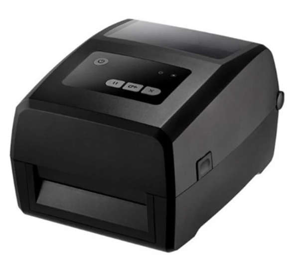 Spenta SPR-210D USB Siyah Barkod Yazıcı ürün görseli 1