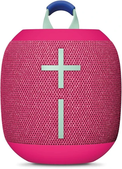 Logitech 984-001896 Ultimate Ear Wonderboom 4 Pembe Portable Bluetooth Hoparlör ürün görseli 1
