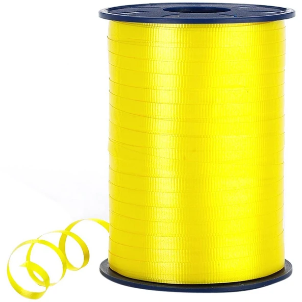 Teksan Rabant (Rafya) 8 MM x 200 MT Sarı 104 ürün görseli 1