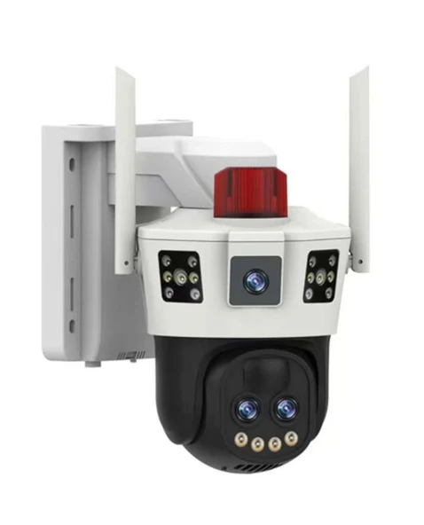 OKam O-Kam 4444 Wifi 10X Optik Zoom PTZ Kamera ürün görseli 1
