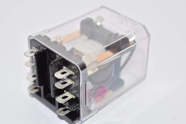 GÜÇ RÖLESİ HOBART KUP-11D15-24 24VDC RELAY 24 VOLT 8-FİŞ 8-pin ürün görseli 1