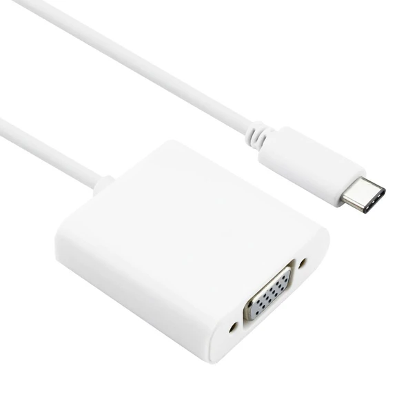 Vcom CU421 Type-C To Vga Çevirici ürün görseli 1