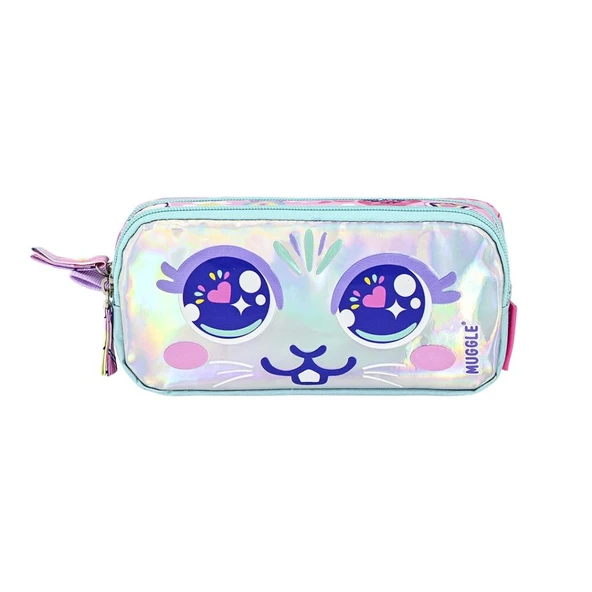 Muggle Kalem Çantası Bunny Koleksiyonu Mu-9100 ürün görseli 1