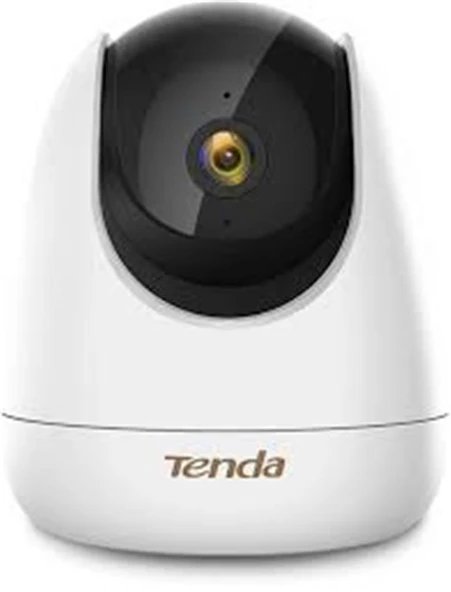 TENDA CP7 4 MP Pan-Tilt Wifi Güvenlik Kamerası ürün görseli 1