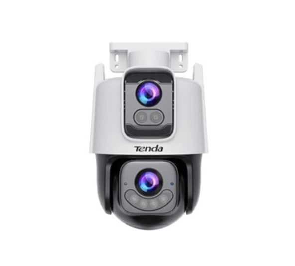 Tenda CH9-WCA 6MP Dual-Lens 2K Outdoor Wifi Kamera ürün görseli 1