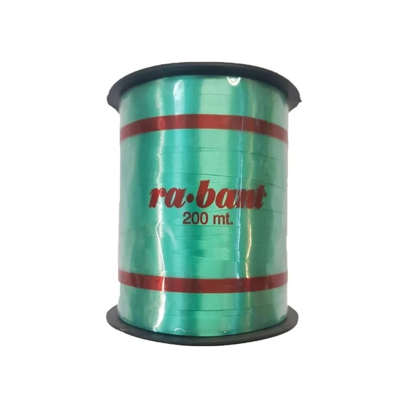 Teksan Rabant (Rafya) 8 MM x 200 MT Yeşil 108 ürün görseli 1