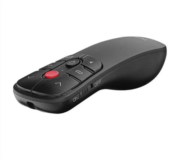 Everest PSN-28 Çok İşlevli USB Kırmızı Lazerli 2.4Ghz Kablosuz Type C Profesyonel Sunum Cihazı ürün görseli 1