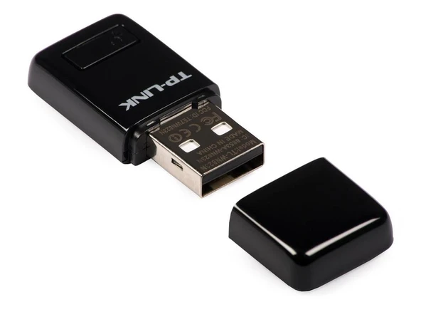 Tp-Link TL-WN823N 300 Mbps Mini Kablosuz USB Adaptör ürün görseli 1