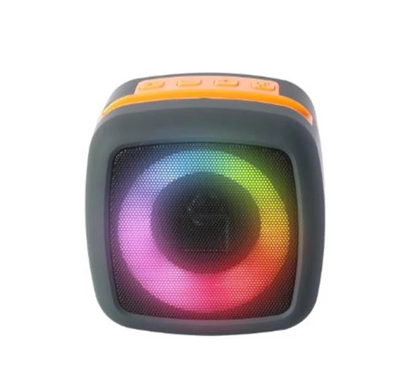 Mikado MD-29BT Anka 1200mAh 5W Siyah USB-BT-TF-TWS-AUX Taşınabilir Speaker ürün görseli 1
