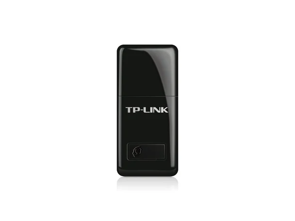 Tp-Link TL-WN823N 300 Mbps Mini Kablosuz USB Adaptör - Resim 2