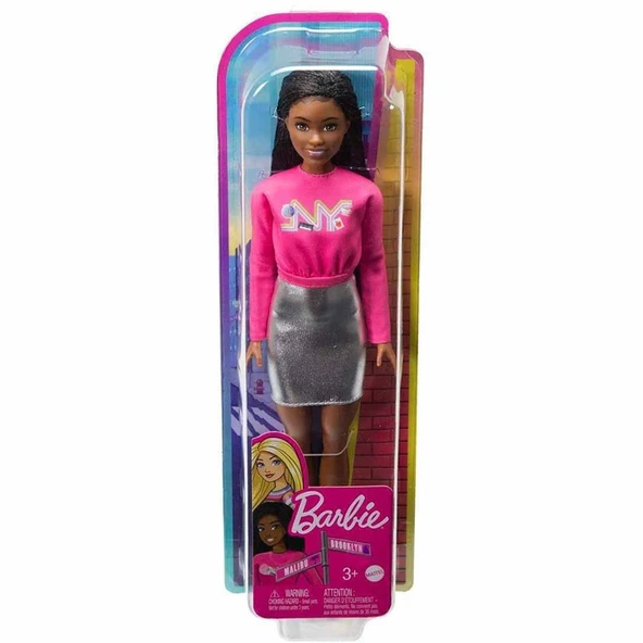 Barbie Brooklyn Bebek HGT14 ürün görseli 1