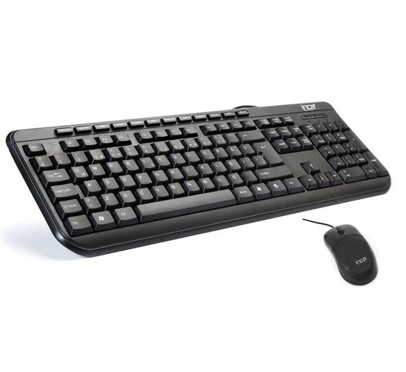 Inca IMK-374U Multimedya Usb Q Klavye Mouse Set ürün görseli 1