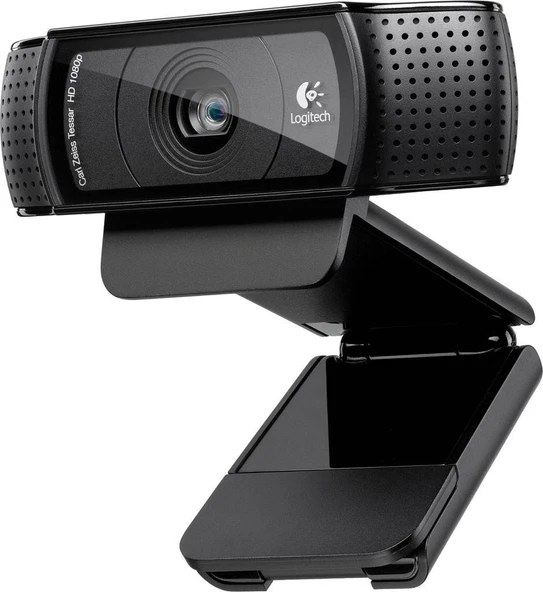 Logitech 960-001055 C920 Hd Pro WebCam - Resim 2