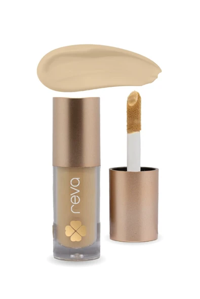 Vegan Concealer – Temiz İçerikli, Nemlendirici ve Yüksek Kapatıcılık Sunan Kapatıcı No.6 ürün görseli 1