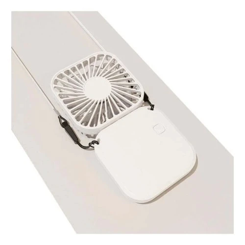 Boyuna Asılabilir Mini Taşınabilir Fan - Resim 2
