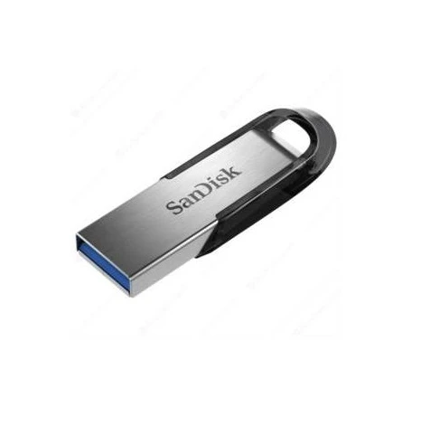 Sandisk SDCZ73-032G-G46 32GB Ultra Flair Metal 3.0 USB Flash Bellek Black ürün görseli 1
