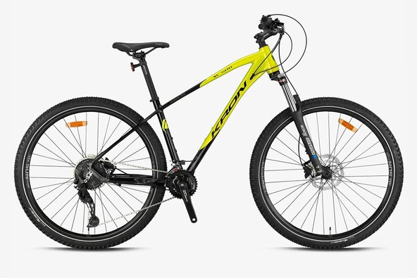 Kron XC 500 H.Disk 29 Jant 17-19 kadro Alüminyum gövde 20 Vites Dağ Bisikleti ürün görseli 1