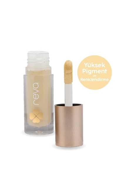 Vegan Concealer – Temiz İçerikli, Nemlendirici ve Yüksek Kapatıcılık Sunan Kapatıcı No.4 ürün görseli 1