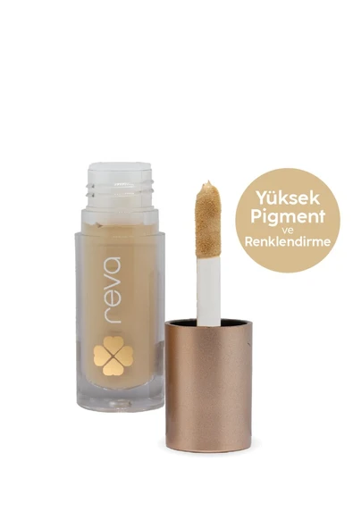 Vegan Concealer – Temiz İçerikli, Nemlendirici ve Yüksek Kapatıcılık Sunan Kapatıcı No.2 ürün görseli 1