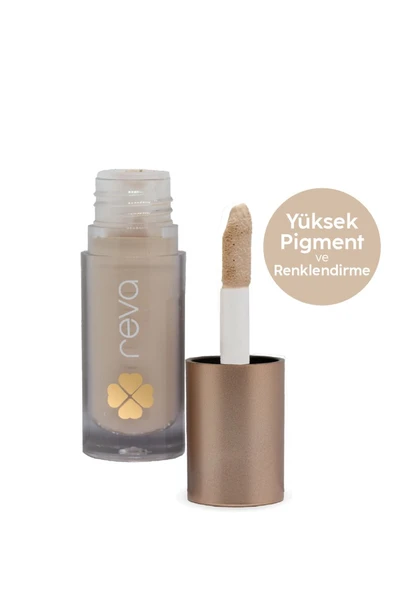 Vegan Concealer – Temiz İçerikli, Nemlendirici ve Yüksek Kapatıcılık Sunan Kapatıcı No.1 ürün görseli 1