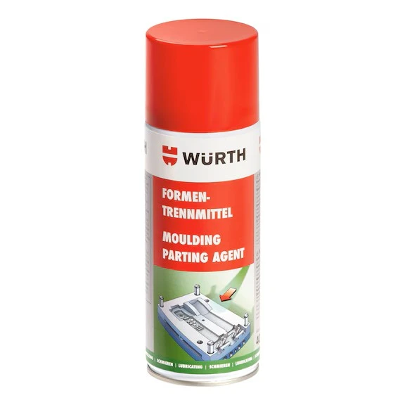 WÜRTH Kalıp Ayırma Spreyi 400 ml | Termoplast ve Duroplast İçin Profesyonel Çözüm ürün görseli 1