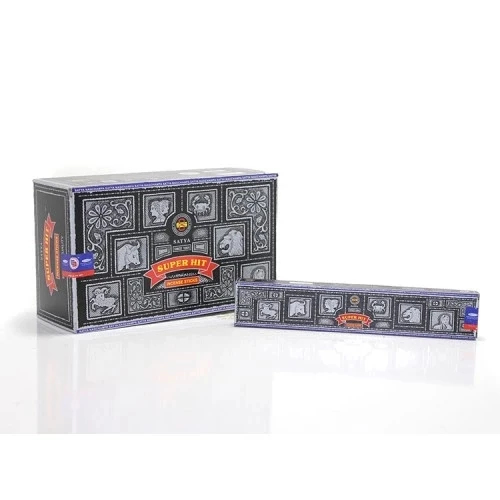 Satya Superhit Aromalı Tütsü ürün görseli 1