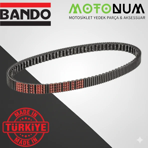 Tgb Blade 550İ Lt Kayış-Bando-Made İn Türkiye-BND0006 ürün görseli 1