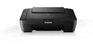 Canon Pixma E414 Yazıcı-Tarayıcı-Fotokopi Renkli Mürekkep Kartuşlu Yazıcı ürün görseli 1