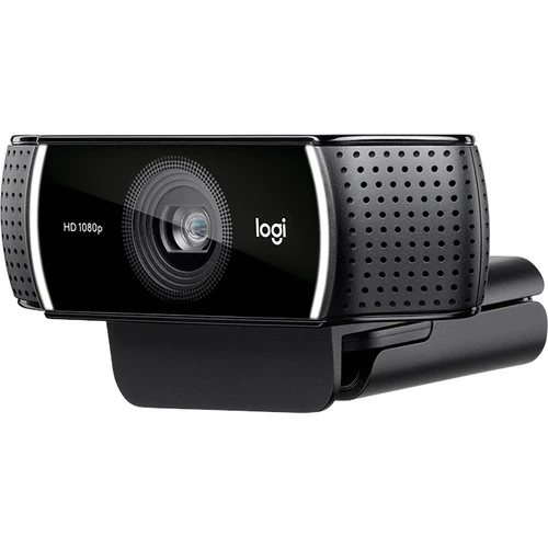 Logitech 960-001088 C922 Pro Stream Webcam V-U0028 Tripod Destekli - Resim 2