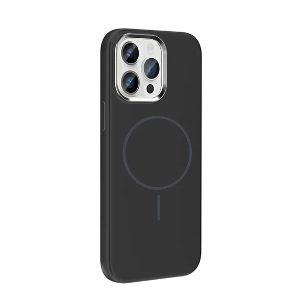 Gpack iPhone 14 Pro Max uyumlu Kılıf Edi Silikon M-Safe Şarj Özellikli ürün görseli 1