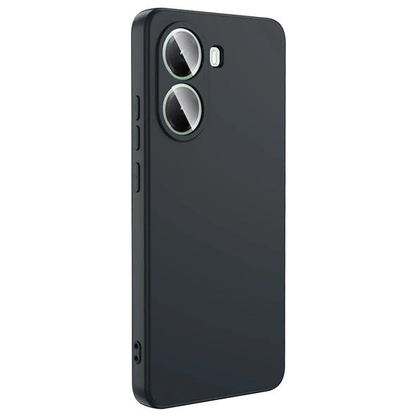 Gpack Xiaomi Poco X7 Pro uyumlu Kılıf Mara Lansman Soft Silikon İçi Kadife ürün görseli 1